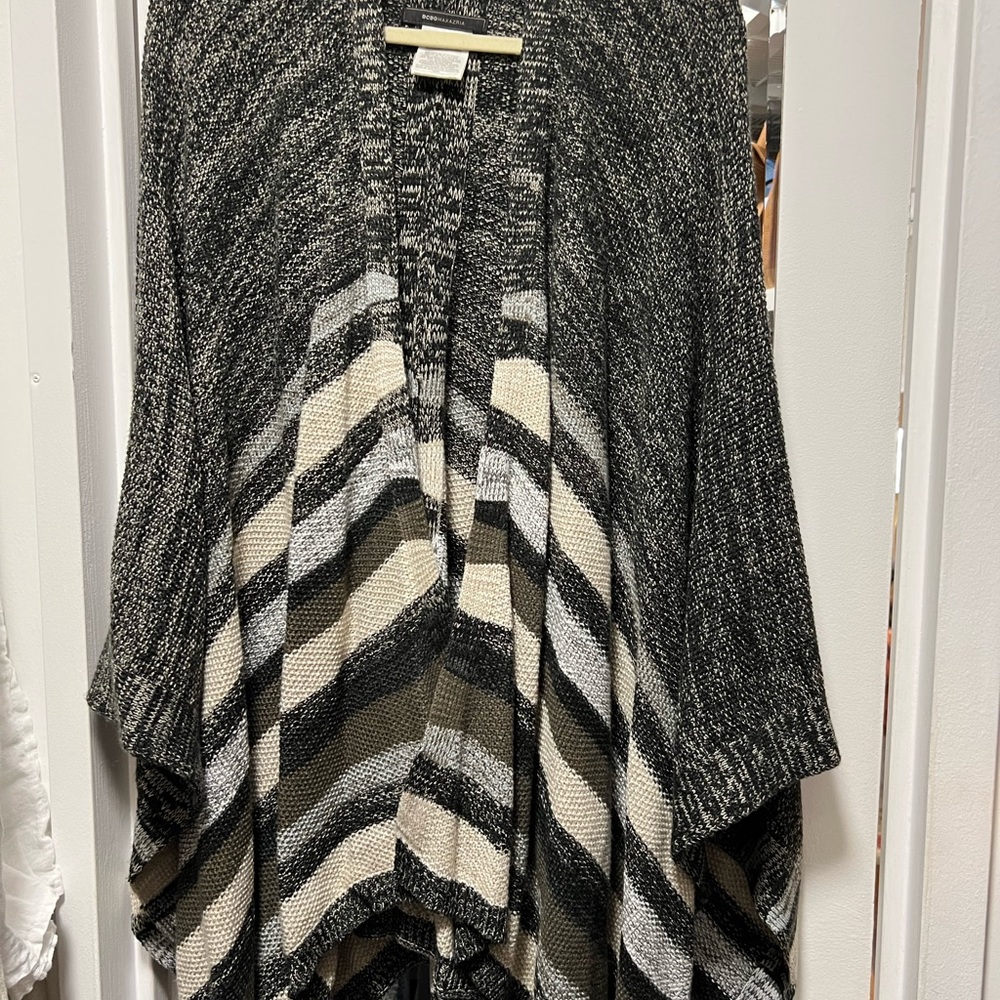 BCBGmaxazria open cardigan